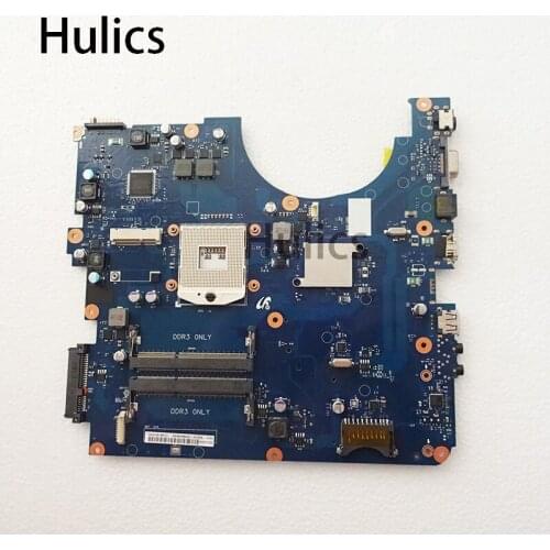 Hulics Original Laptop motherboard For SAMSUNG R540 BA92-06785B BA41-01218A BA41-01219A BA92-06785A DDR3
