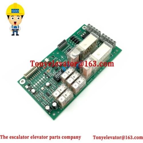 Elevator board BCM420 1.Q ID.NR.591840 USE FOR SCHINDLER