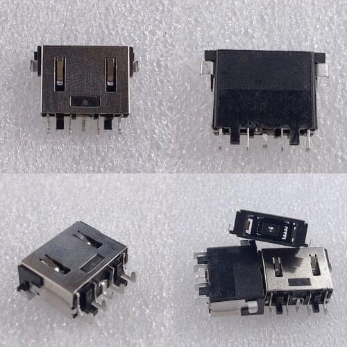 Suitable for Lenovo Y7000 Y530 Y7000P ThinkPad E470 E470C power supply interface single head