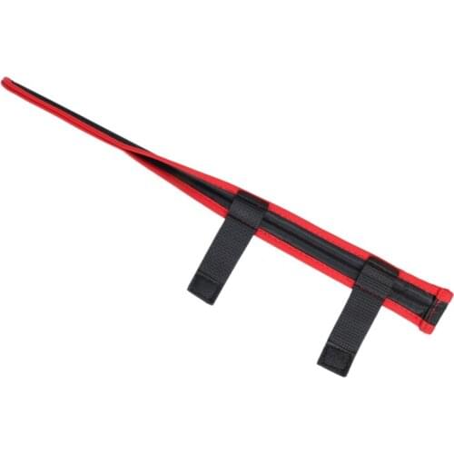 Fishing Rod Protection Bag 38cm Tackle Protective Storage Bag Case Rod Tip Protection Cover