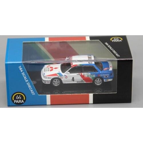 1:64 1991 CALANT VR-4 Metal Diecast Alloy toy cars Model Vehicles For Children Boys gift hot