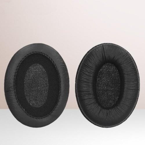 1pair Replacement Ear Pads Cushions Memory Foam Cushion Cover Cups For BOSE QC1 Headphone