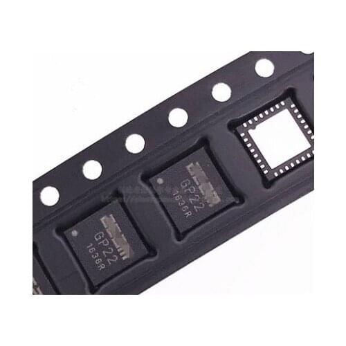 2PCS/LOT TDC-GP22 GP22 Ultrasonic-Flow-Converter QFN-32 New original