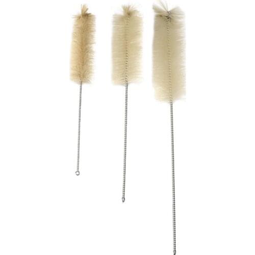 230/360/460mm Length for 50-1000ml Graduated Cylinder Brush Reagent Bottle Clean