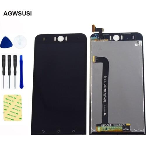 AGWSUSI Screens For Asus ZenFone 3