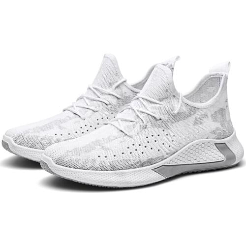 Free Shipping 2020 New Men Fashion Shoes Man Breathable Sneakers Summer Lightweight Mens Safety Shoe