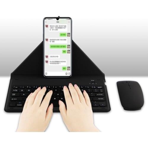 Bluetooth Keyboard For Huawei P30 P10 P8 p9 P20 Lite Mate 20 10 Lite Plus mate20 X RS Pro Mobile phone Wireless keyboard Case