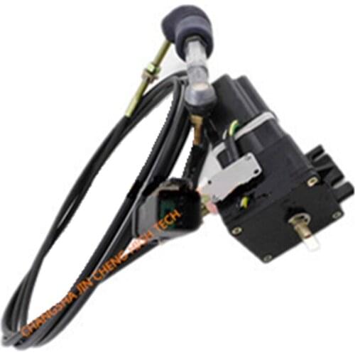 E307B 307B excavator throttle motor stepping motor 247-5229