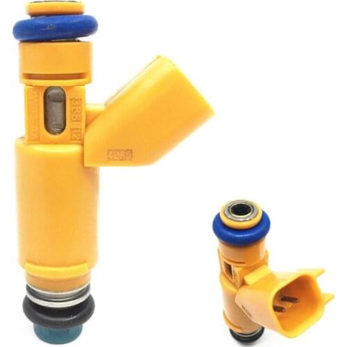 4pcs Auto Fuel Injectors 2W93-AA 195500-4280 4526563 AJ82353 452656 Oil Nozzles Jets for Land Rover Jaguar 4.2L 4.4L