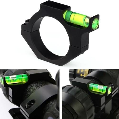 1 Pair Hunting Accessories Horizontal Calibrator Tactical Anti Cantilever Scope Level Device for 30mm Scope Extreme Duty Rifle