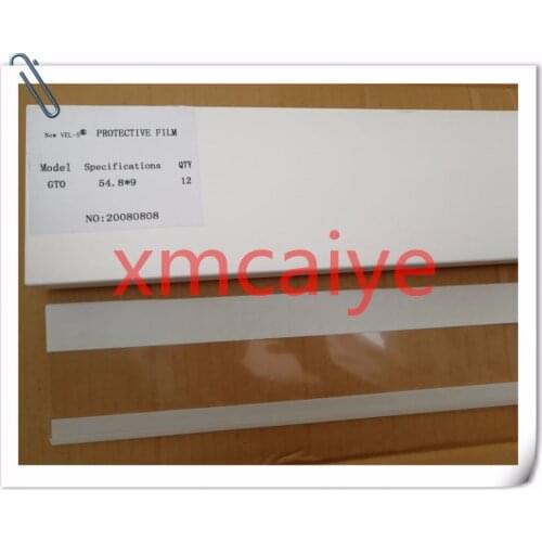 GTO52 SM52 machine protective film,G2.008.419F/02 GTO52 replacement parts