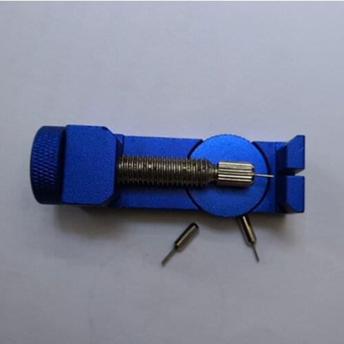Watch maintenance tools remove watch steel band remover