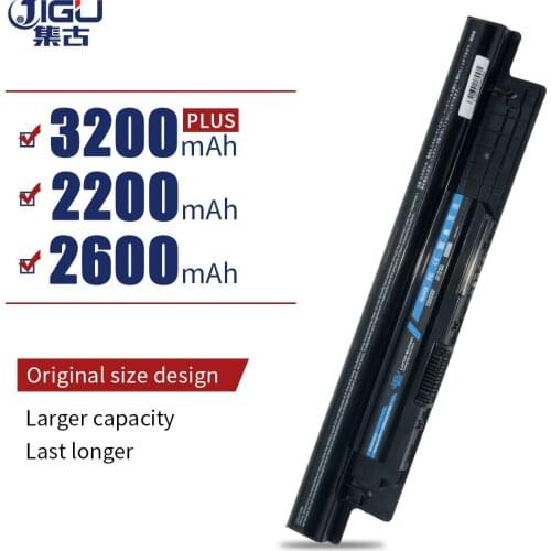 JIGU Laptop Battery For Dell 6KP1N FW1MN For Inspiron 15R (5521) 3449 3549 2521 17 3721 For Vostro 14 15 3000 2421 G019Y MR90Y