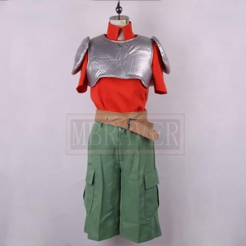 Senyu Alba Cosplay Costume Custom Made Any Size