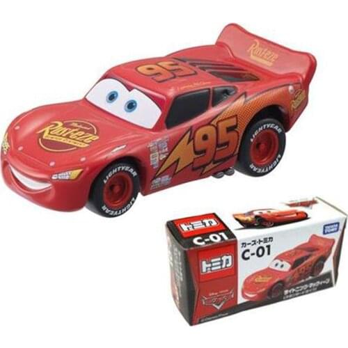 Takara Tomy Tomica C-01 Series Miniature Diecast Vehicle Model Baby Toy Collectibles