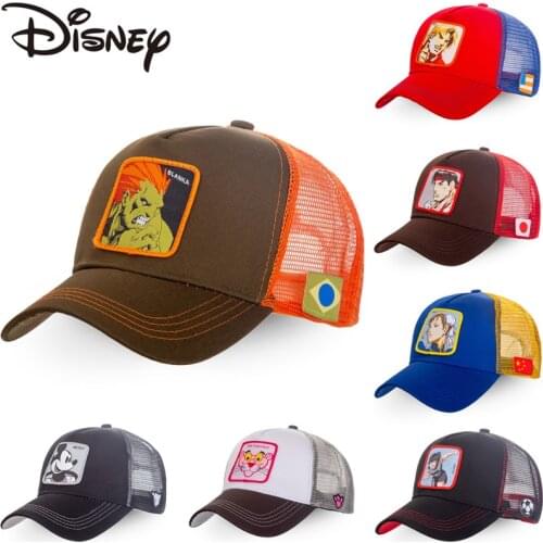 New Brand Anime Captain Tsubasa Snapback Cotton Baseball Cap Men Women Hip Hop Dad Mesh Hat Trucker Hat Dropshipping