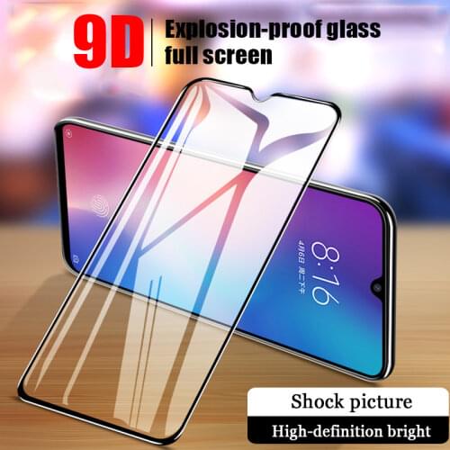 OLNYLO Screen Protectors For Xiaomi Poco M2