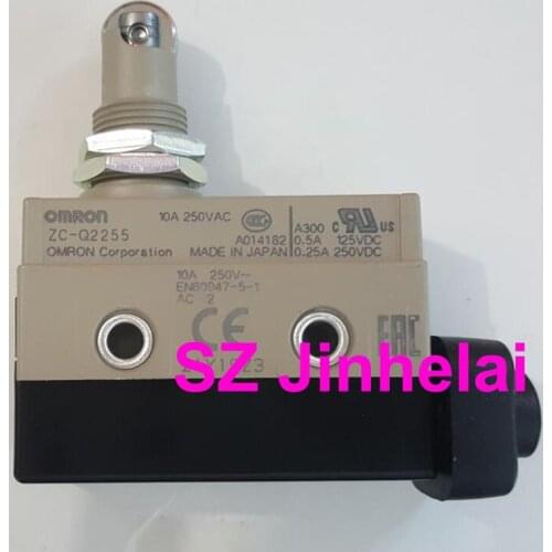 OMRON ZC-Q2255 Authentic original LIMIT SWITCH