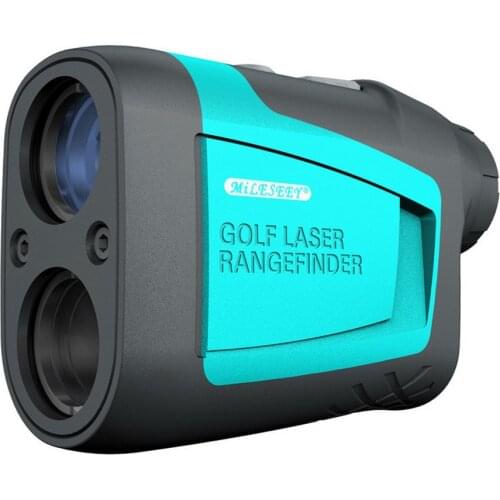 PF210 600M Yard Golf Laser Rangefinder Mini Golf Rangefinder Sport Laser Measure Distance Meter Golf Rangefinder for Hunt