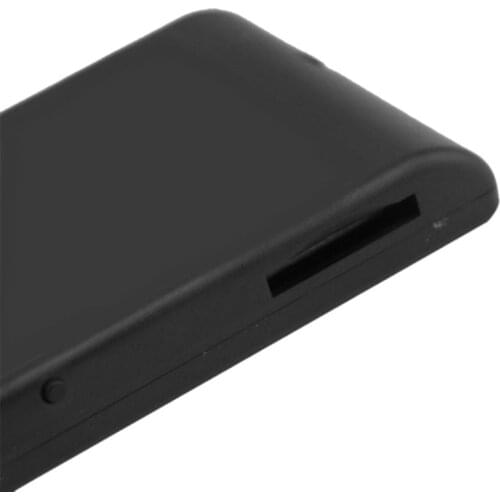 Portable Game Card Gaming Memory Flash MD Cartridge OSV3.6/3.8 Version for Sega 85WD