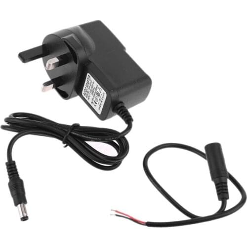 5.5x2.1mm AC Converter Adapter DC 3V 1.5A Power Supply D AA Battery Eliminator New 2020