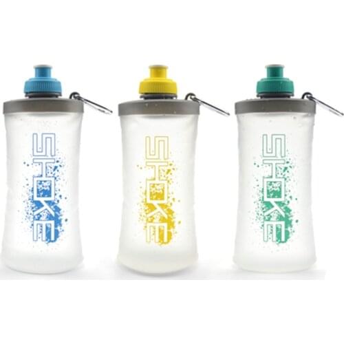 Shoke Travel Water Bottles