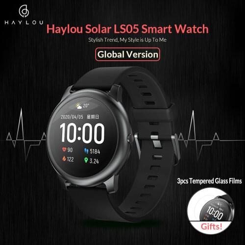 XMSJ Heart Rate Watch
