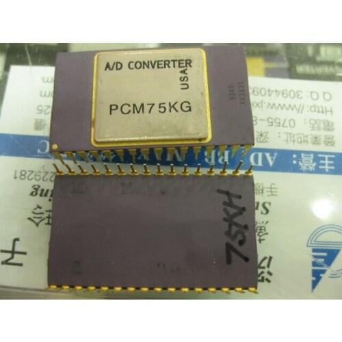 100% nuevo 1 pcs/lote PCM75KG PCM75 DIP Transistor original