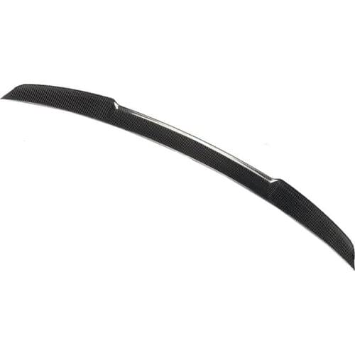 2021 Suitable For A3s3a5s5a7s7 Audi Modified Tail Wing，Three and Two Compartment Sports Carbon Fiber Top Wing