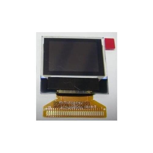 27PIN Colorful OLED Screen SSD1332 Drive IC 96*64