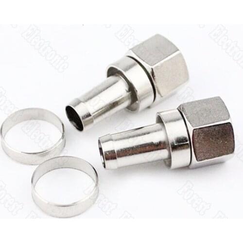 75-5 Metric F Head Connector Cable Branch Distributor Connector