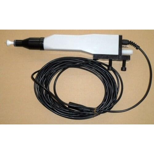 Automatic electrostatic powder coating spray gun for KCI 810 801 electric paint assembly finish