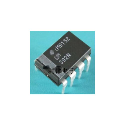 Free shipping new%100 new%100 LM392N DIP-8