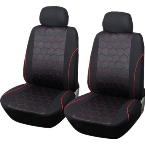 Pcs Car Seat Covers Universal Football Pattern Auto Seat Cushion Wear Resistant Car Seat Protector Backrest Car Accessory