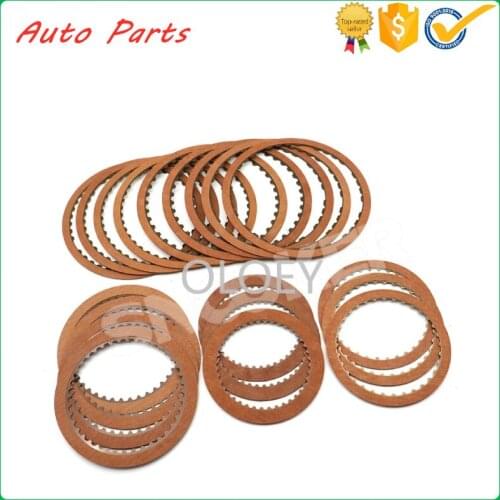 Gearbox Friction Pack U340E U341E Gearbox Clutch Friction Plate for Toyota Corolla Corolla Vios Yaris 4-speed
