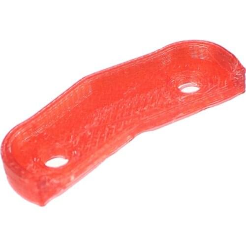 DIY 3D TUP Printing Material Antenna Base / Damping Mount Holder Shock For Three210 V2 210mm Frame Kit Parts