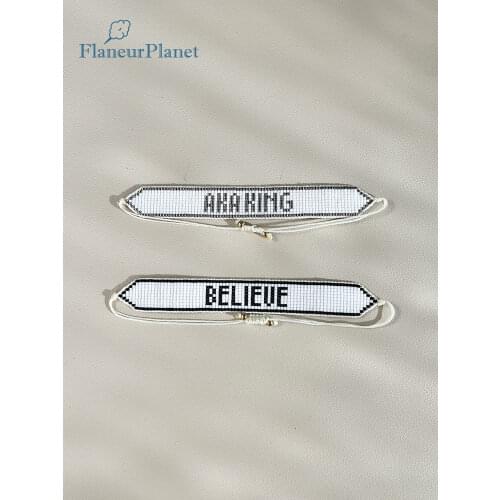 Flaneurplanet Silver Bracelets