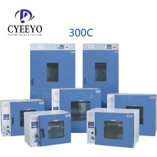 Electric motors lab High Temperature Tubular Low Table Top Vacuum drying Oven