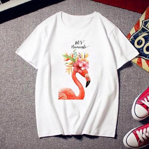 Animal Print Harajuku Style Summer T Shirt Short Sleeve Fashion Tops T-shirts for Female T-shirt Casual Tee Lady Clothing