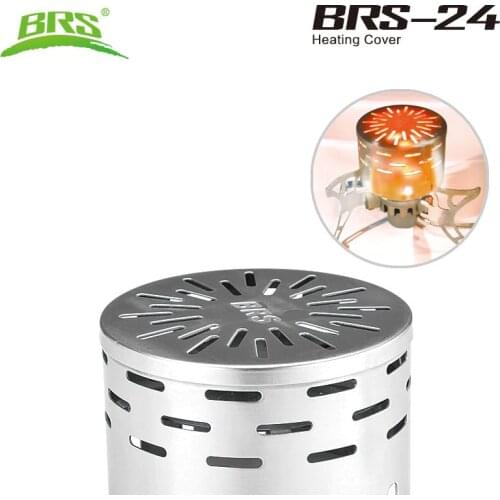 BRS Camping Stove Heating Cover Far Infrared Heating Cover Outdoor Stove Accessory BRS-24