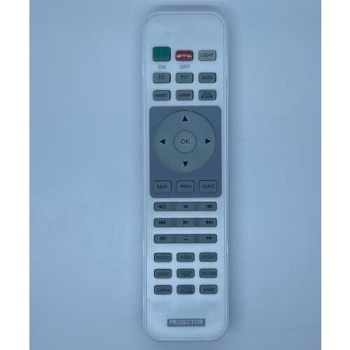 NEW W1080 Replacement For BENQ Projector Remote Control W1050 / W1110 / w1070 / W1080 /W2000 HT1085ST Projector Fernbedienung