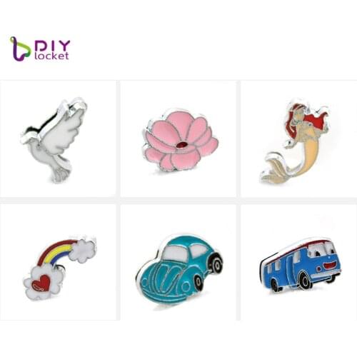 Wholesale 8MM Mix style Slide Charms 10 PCS/lot Fit DIY Wristband & Bracelet LSSC300-482