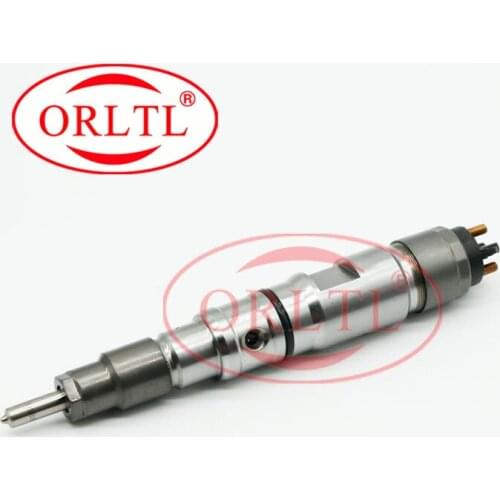 ORLTL 0 445 120 364 (0445120364) New Spray Common Rail Engine Injector Nozzle 0445 120 364 Fuel Injection Nozzle