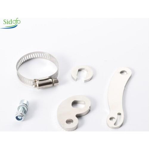 1 Set Ebike Torque Arm Universal Accessories Electric Bicycle E-Bike Hub Motor Dropout Amplifier Cycling Conversion Kit Parts