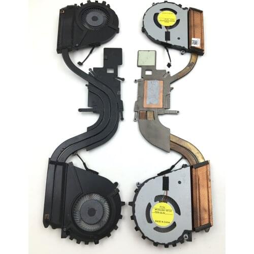 FCN Zbook Studio G3 Series NS75C07-15C04 NS75C08-15C05 DC 5V 0.5A Server Cooling Fan