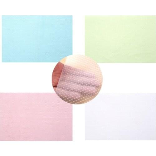 Drawer mat Kitchen tableware mat can be cut anti slip mat cabinet mat moisture proof kitchen oil proof waterproof wardrobe dust