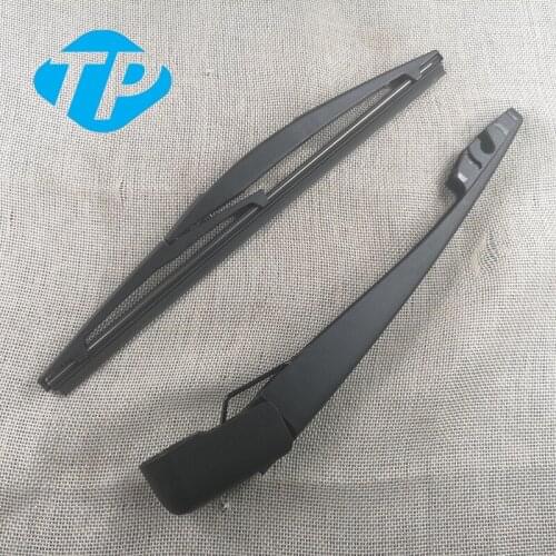 RW0014 REAR WIPER BLADE & ARM COMPLETE SET for XR-V (15>) Vezel(15>) QX80(13>) R10B-650