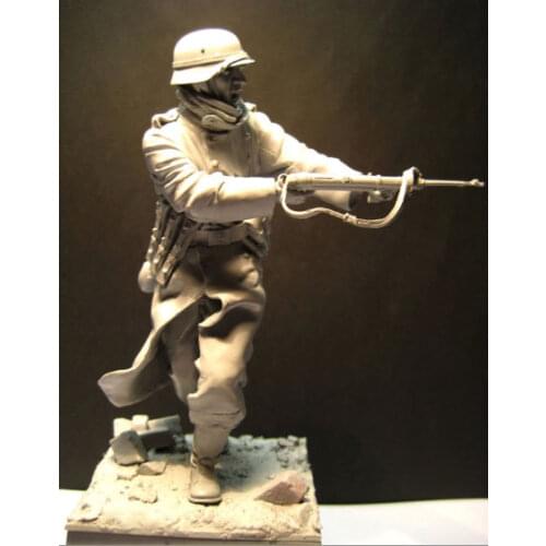 1/16 6th Army Stalingrad 1942/43 Resin Figure soldiers GK WWII Military subject matter Uncoated No colour