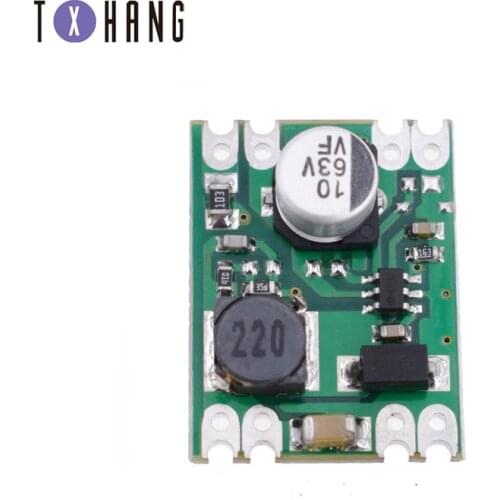 600mA DC-DC 6-55V to 5V Step Down Buck Module Fixed Output Voltage Regulator