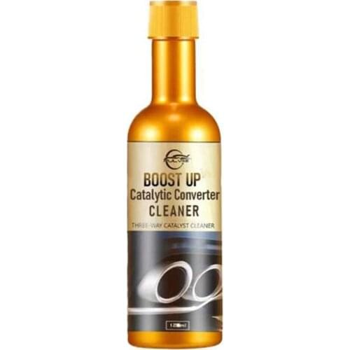 120ML Promotion Of Catalytic Converter Cleaners Automobile Cleaner Catalysts Easy To Clean Engine Accelerators Drop Shipping